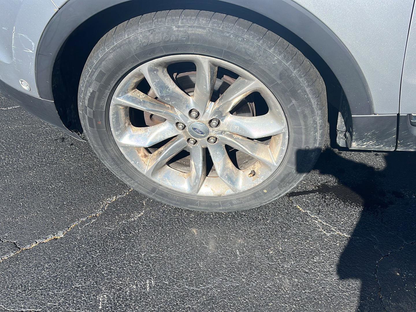 Used 2011 Ford Explorer Limited w/ 302A Rapid Spec Order Code image 37