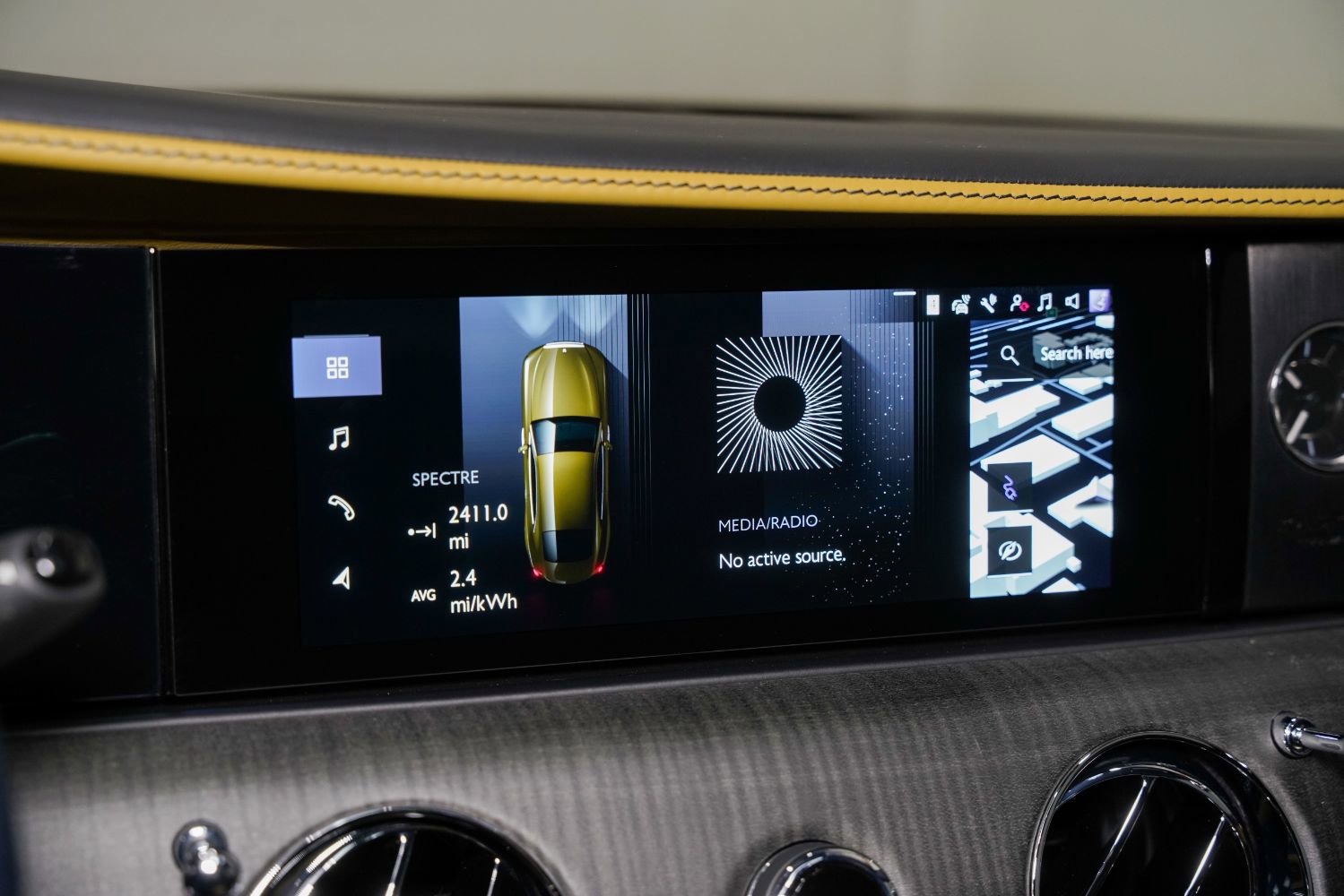 Used 2024 Rolls-Royce Spectre w/ Spectre Launch Package AWD/4WD image 49