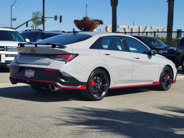 New 2026 Hyundai Elantra N FWD image 4