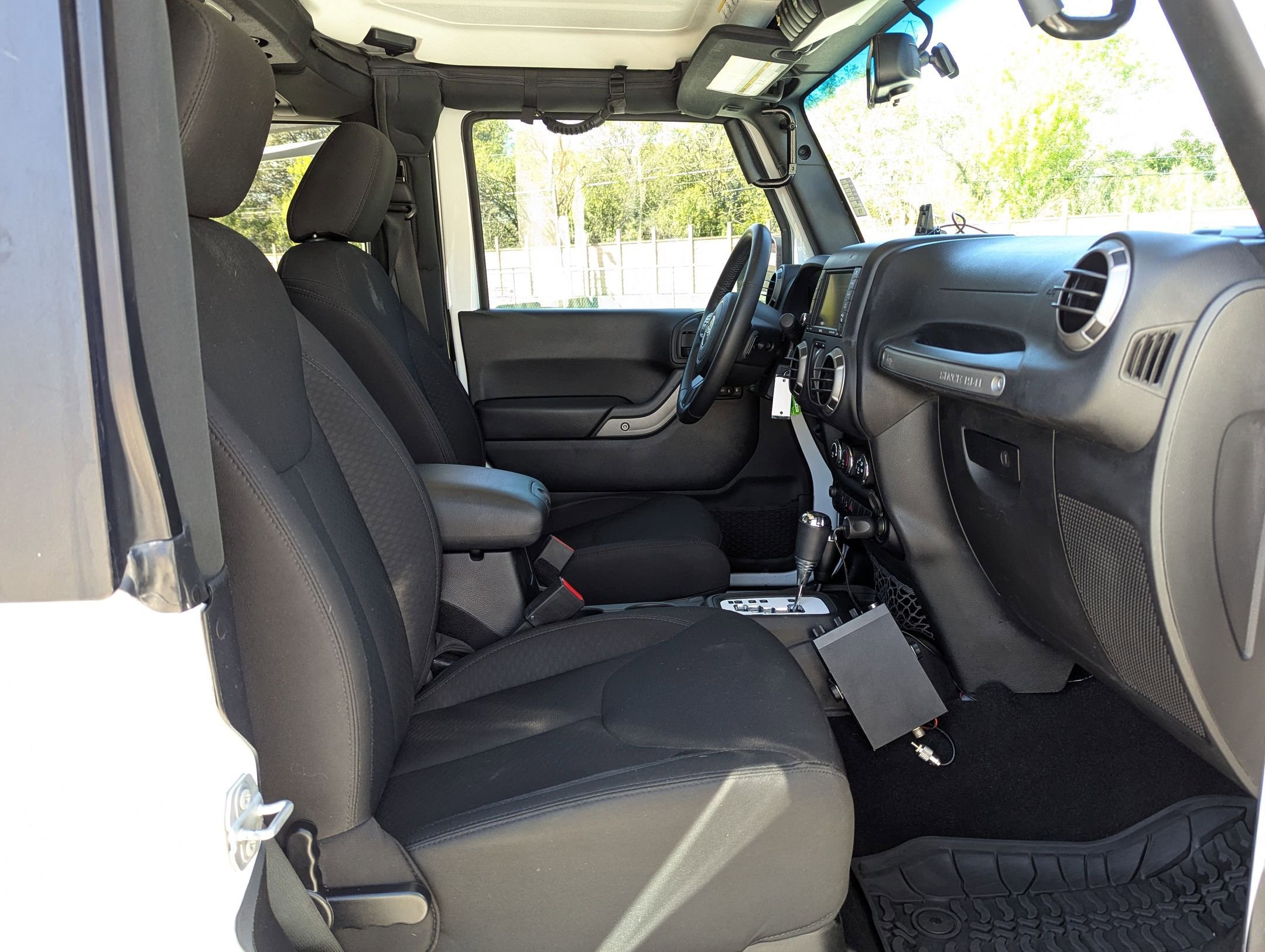 Used 2016 Jeep Wrangler Willys Wheeler image 25