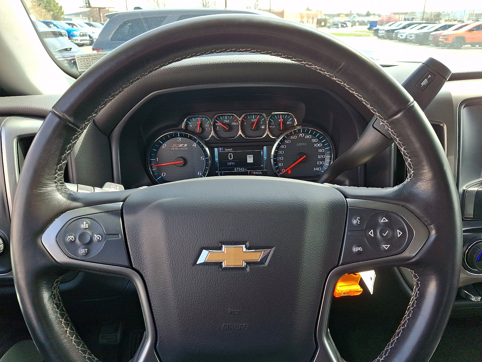 Used 2018 Chevrolet Silverado 1500 LT w/ All Star Edition image 20