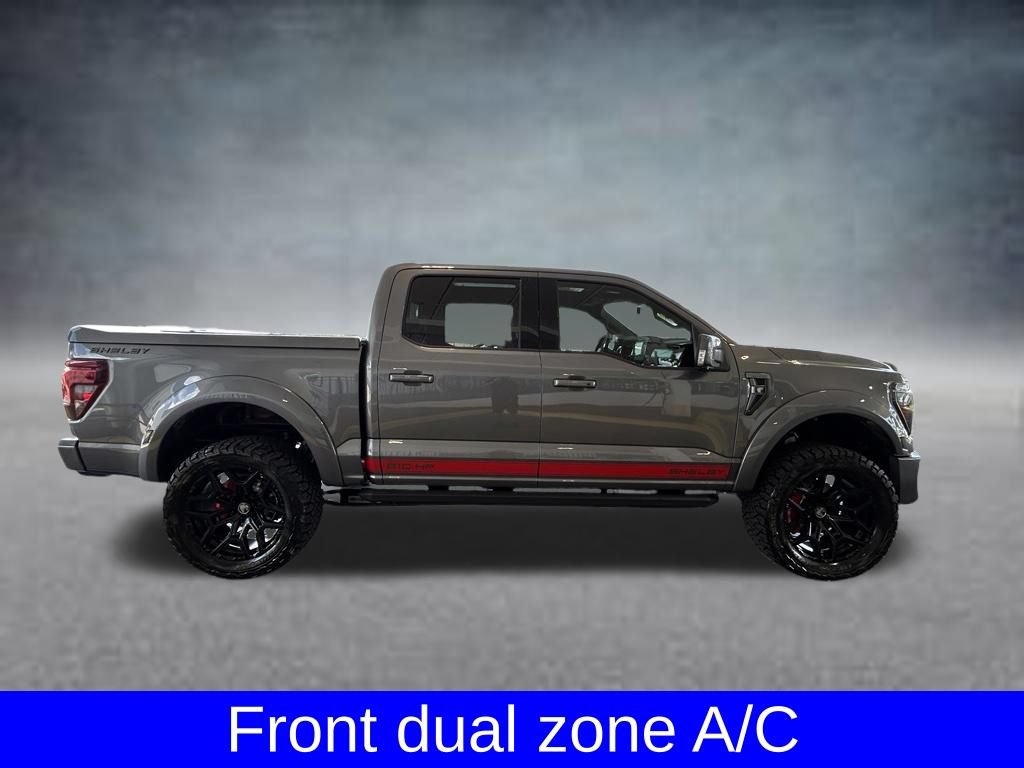 New 2026 Ford F150 Lariat w/ Equipment Group 501A Mid AWD/4WD image 3
