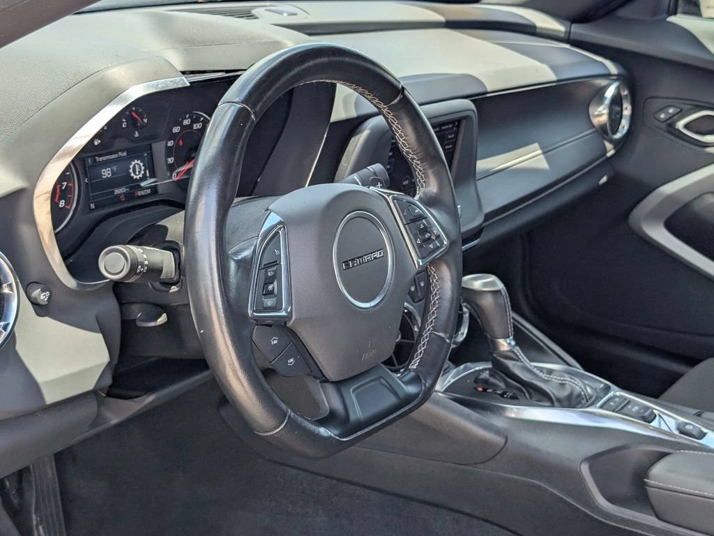 Used 2024 Chevrolet Camaro LT RWD image 13