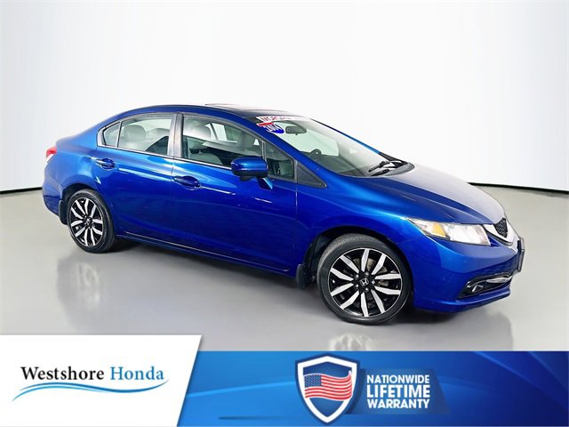 Used 2014 Honda Civic EX-L