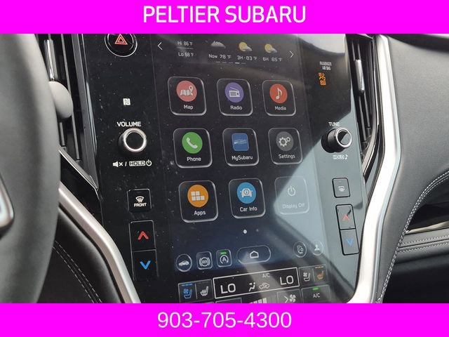 Certified 2023 Subaru Outback Touring XT AWD/4WD image 38