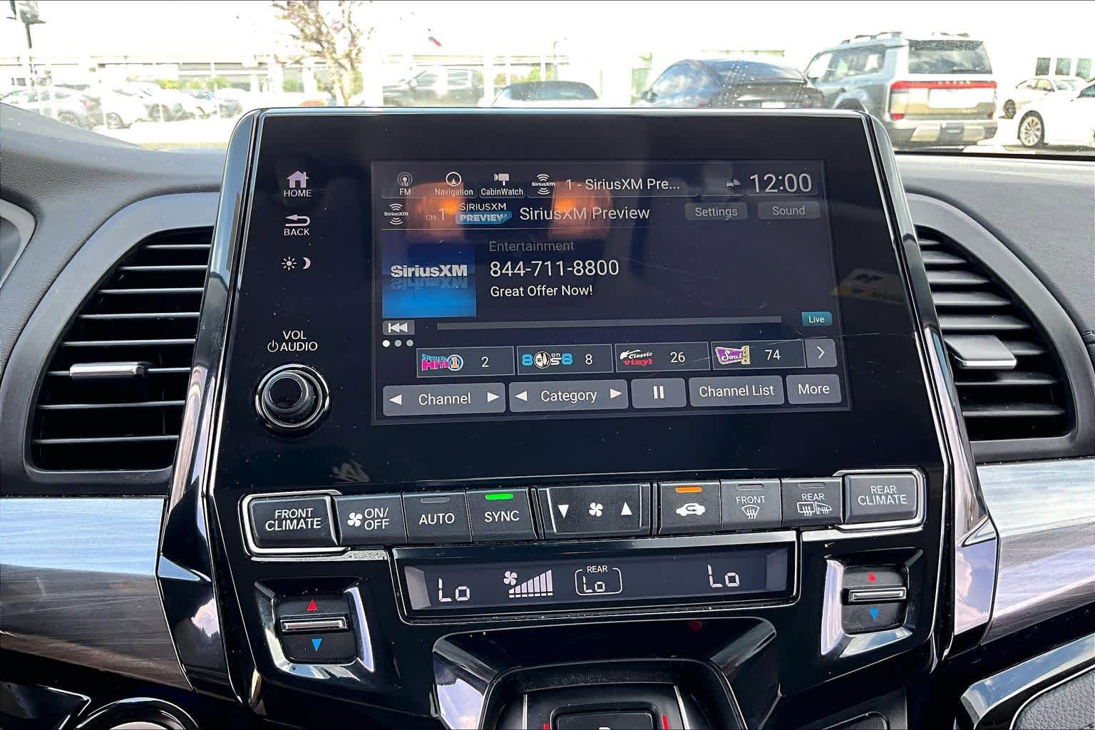Used 2023 Honda Odyssey Elite image 32