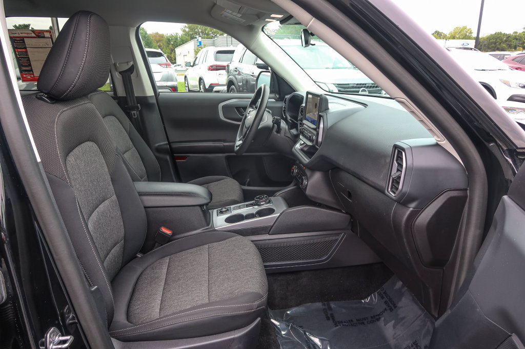 Used 2024 Ford Bronco Sport Big Bend AWD/4WD image 17