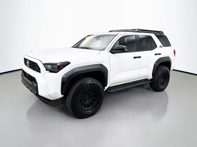 Used 2025 Toyota 4Runner TRD Off-Road image 3