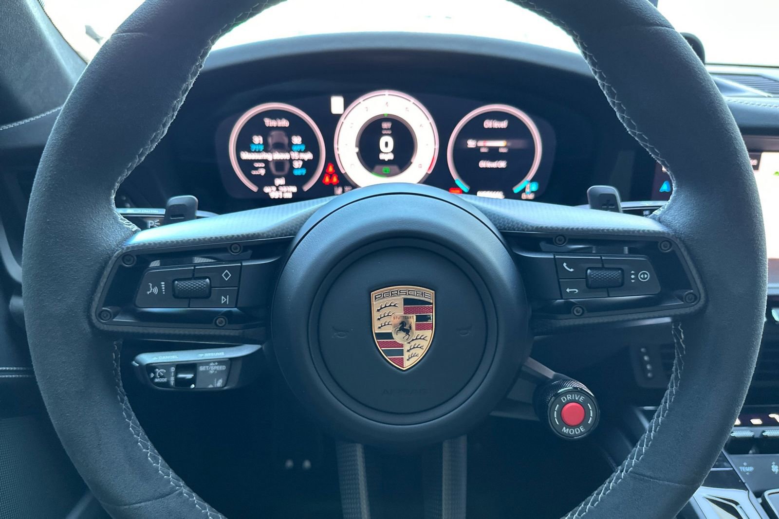Certified 2026 Porsche 911 Carrera 4 GTS AWD/4WD image 29