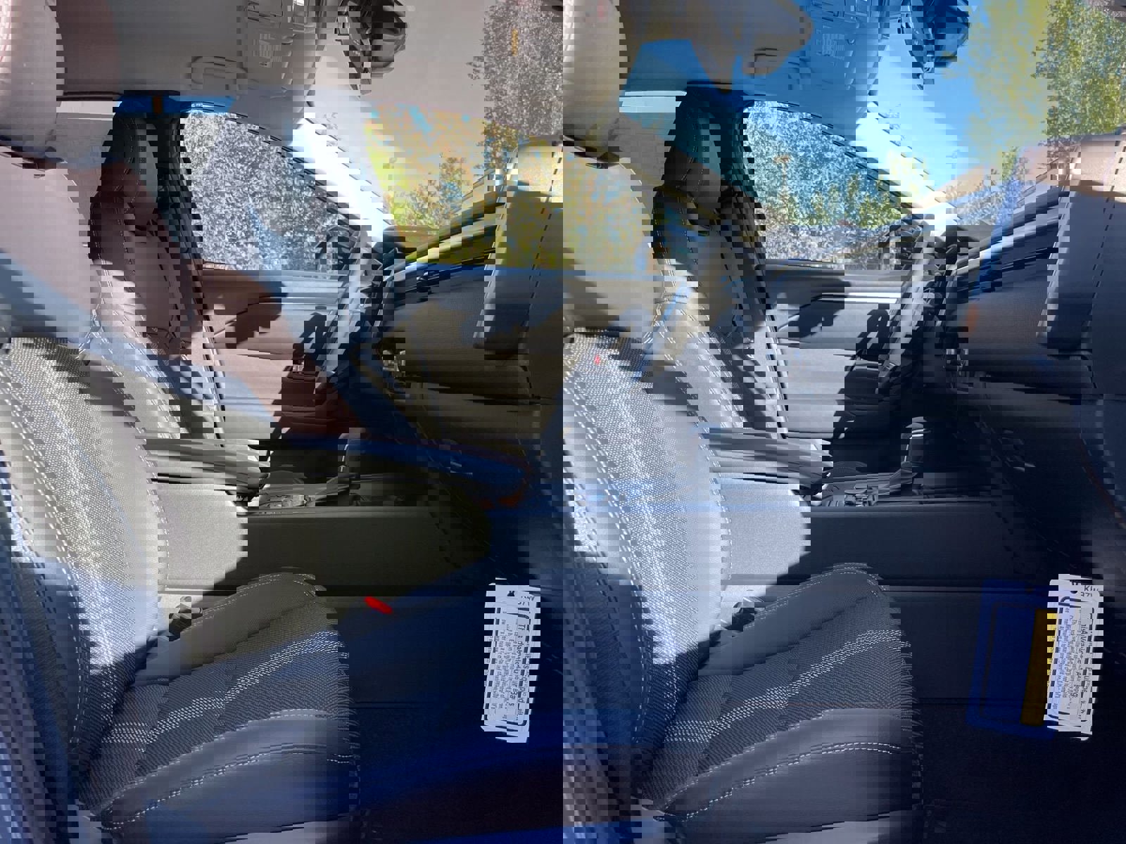 Used 2025 MAZDA CX-50 2.5 Hybrid w/ Cargo Package AWD/4WD image 17