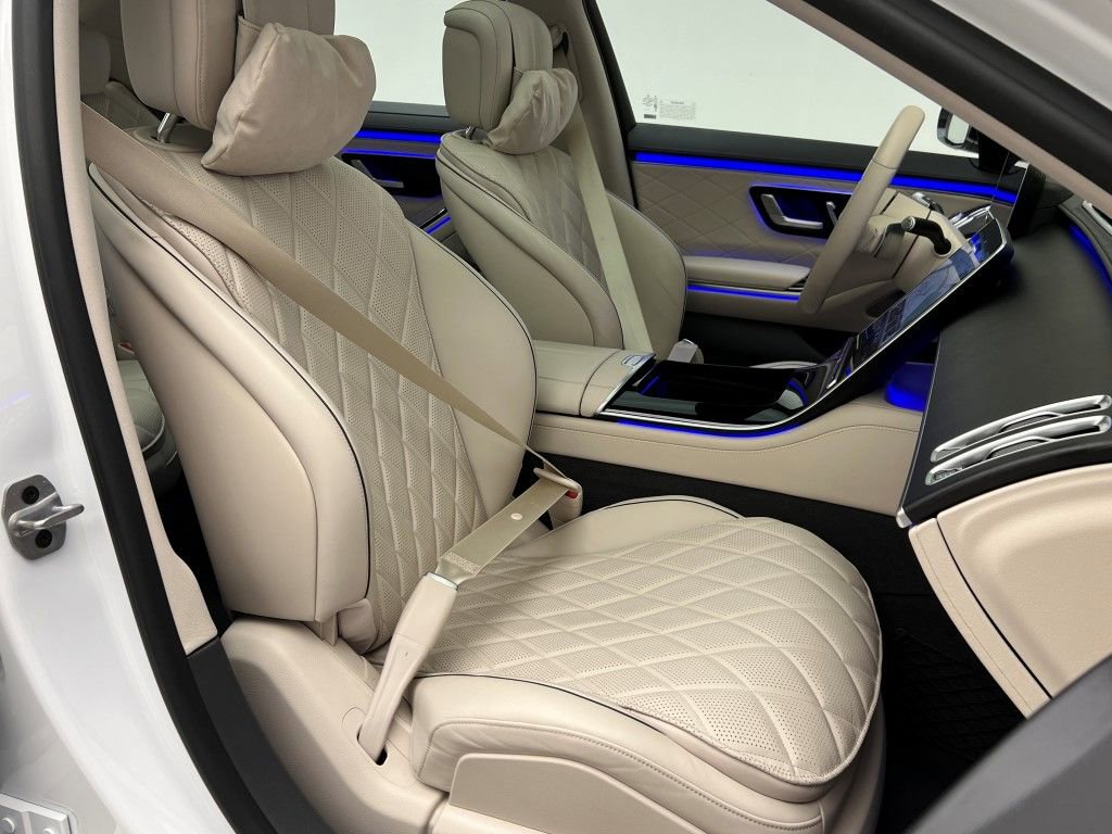 Used 2024 Mercedes-Benz S 580 4MATIC Sedan image 14