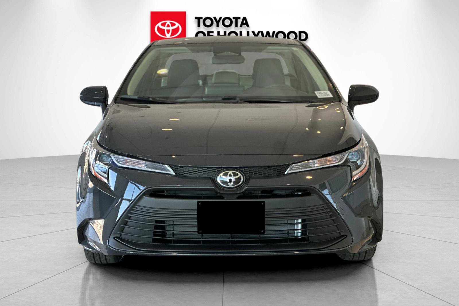 New 2027 Toyota Corolla LE w/ LE Premium Package FWD image 8