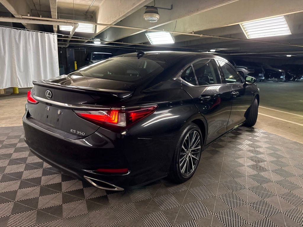 Used 2022 Lexus ES 350 w/ Premium Package FWD image 7