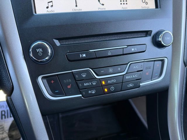 Certified 2017 Ford Fusion Energi SE image 31