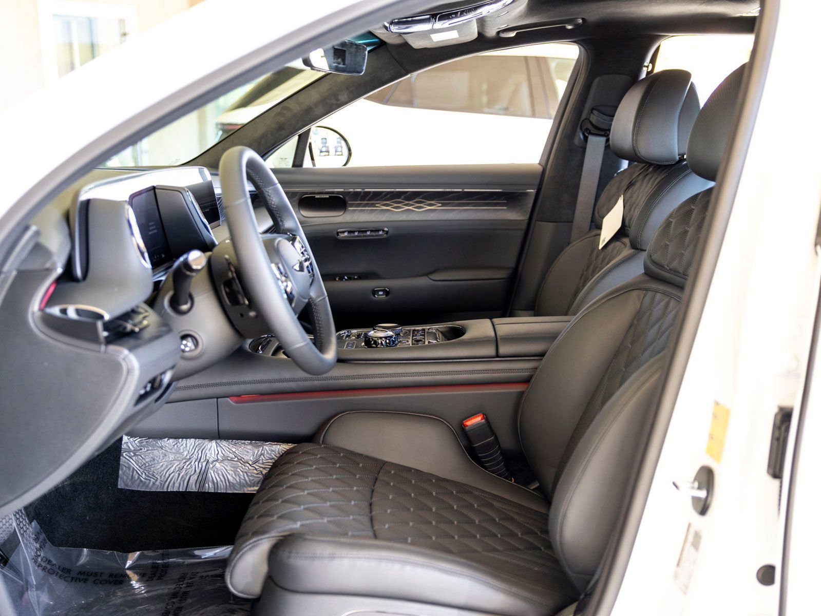 New 2026 Genesis G90 3.5T Prestige image 12