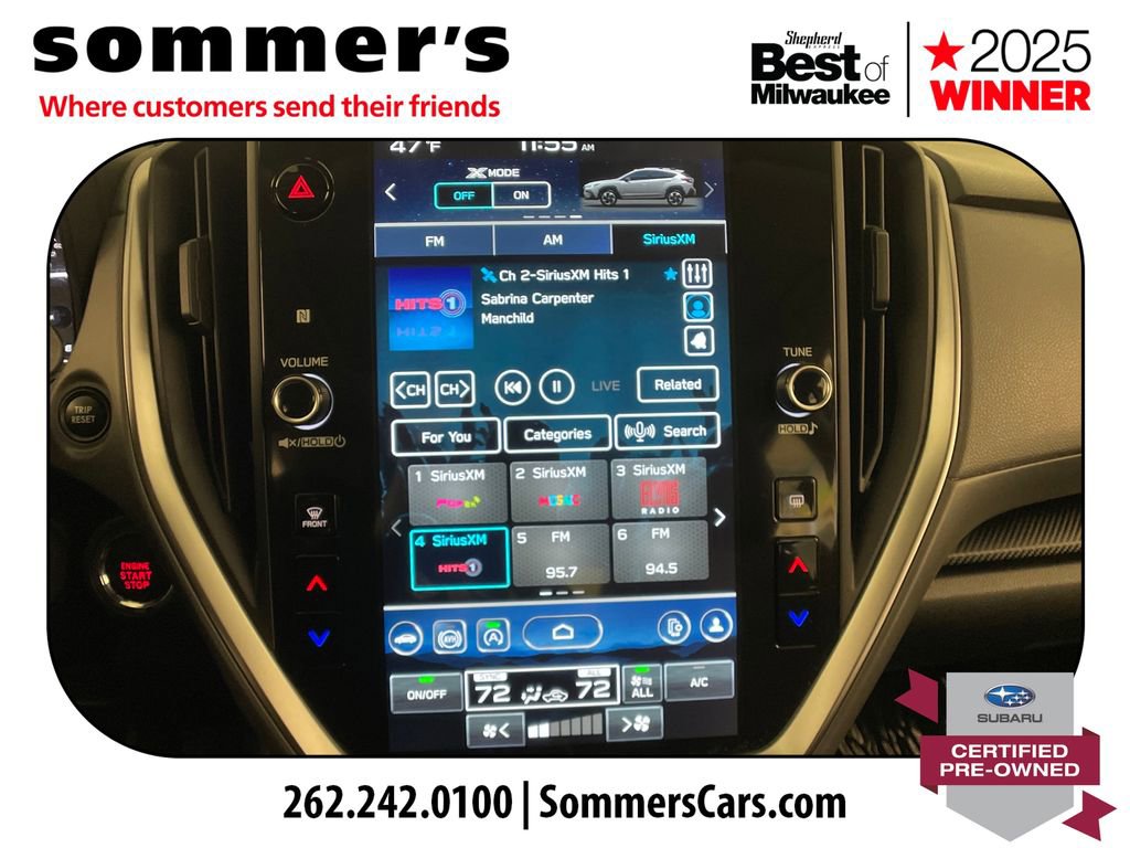 Certified 2024 Subaru Crosstrek 2.0i Premium image 16