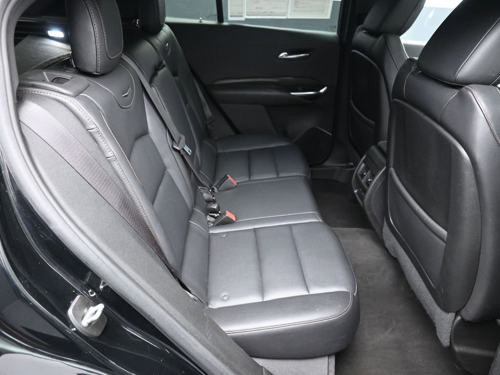 Used 2023 Cadillac XT4 Sport w/ Technology Package image 25