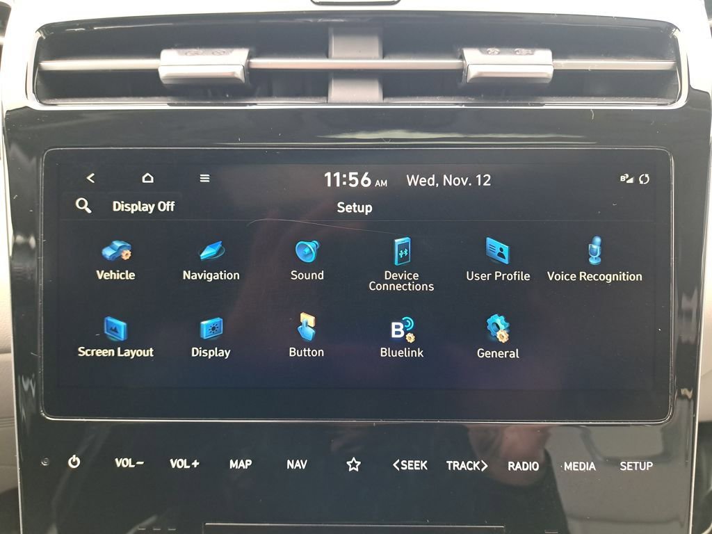 Used 2024 Hyundai Tucson Limited image 22