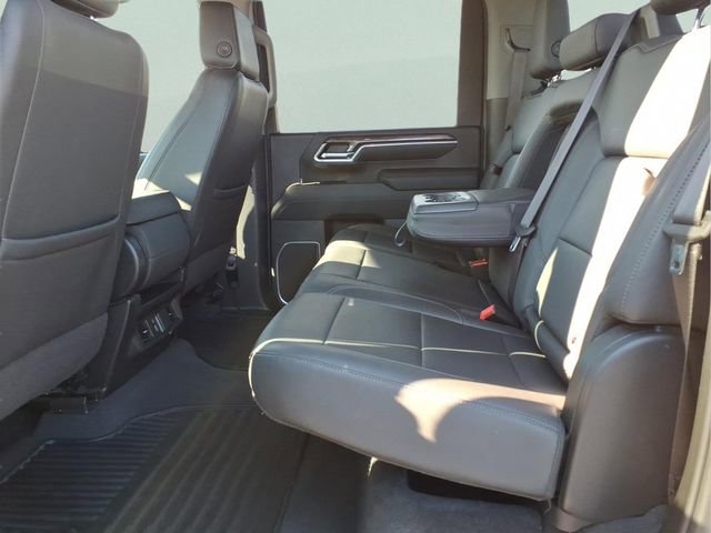 Used 2024 Chevrolet Silverado 2500 LTZ image 21