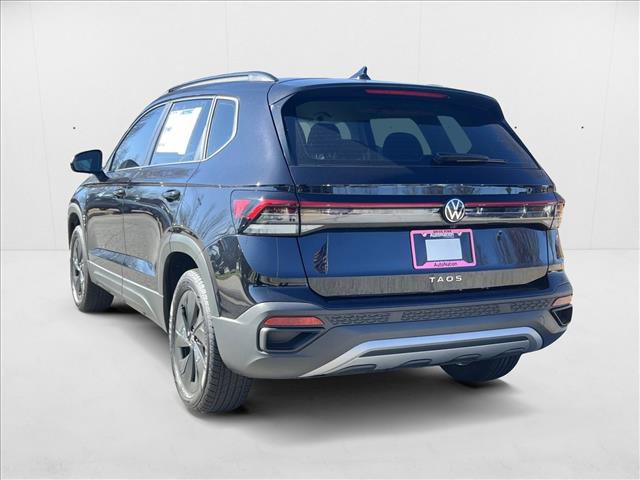New 2025 Volkswagen Taos S image 8