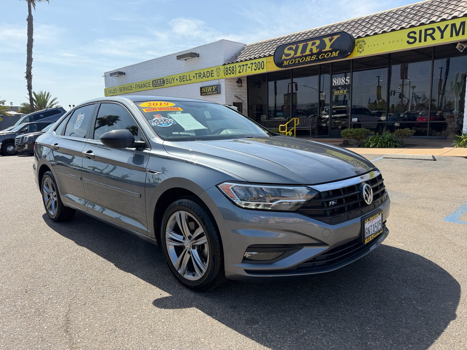 Used 2019 Volkswagen Jetta R-Line