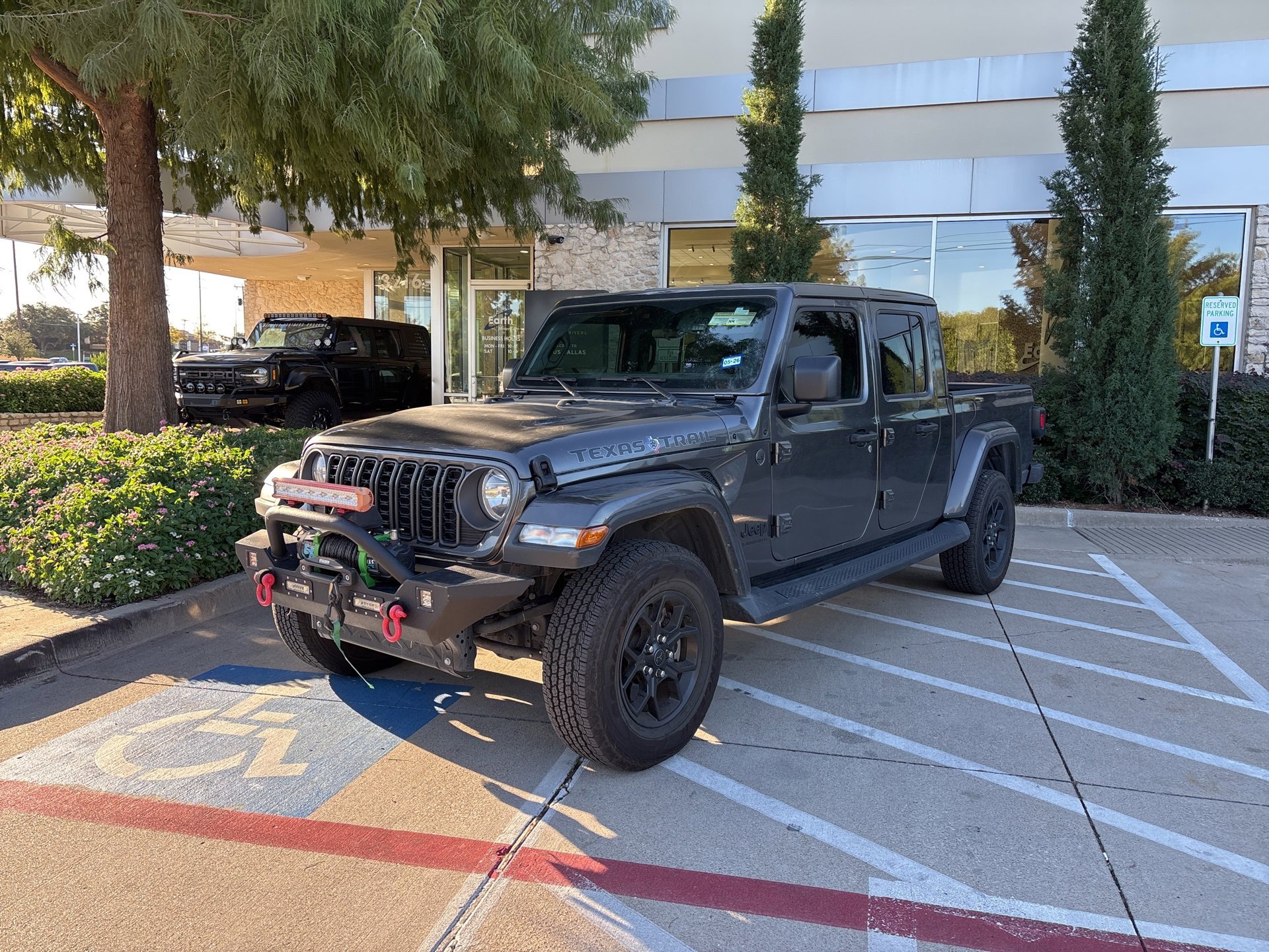 Used 2024 Jeep Gladiator Sport
