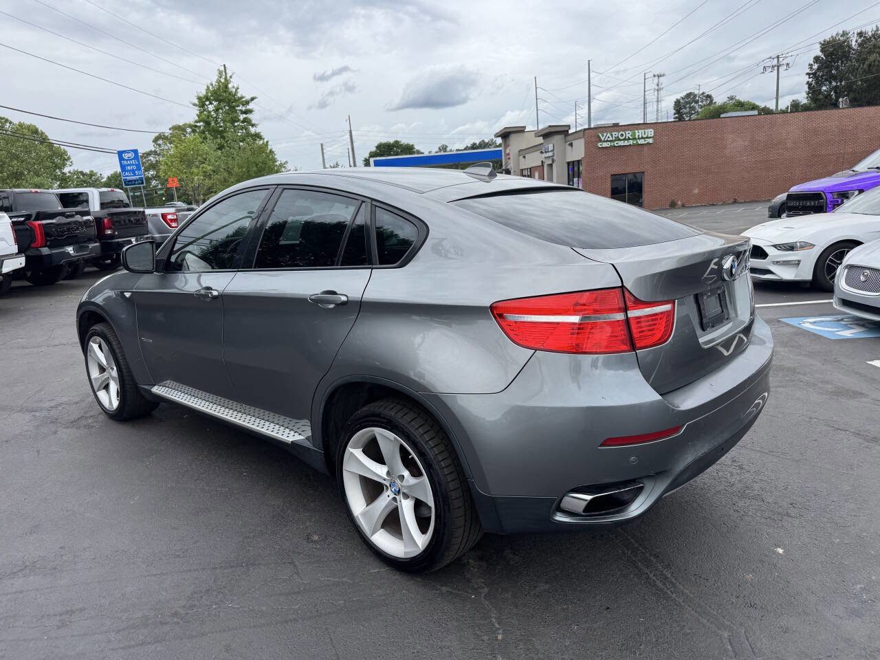 Used 2009 BMW X6 xDrive50i AWD/4WD image 7