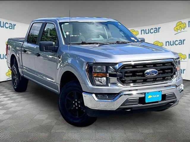 Used 2023 Ford F150 XLT AWD/4WD image 1