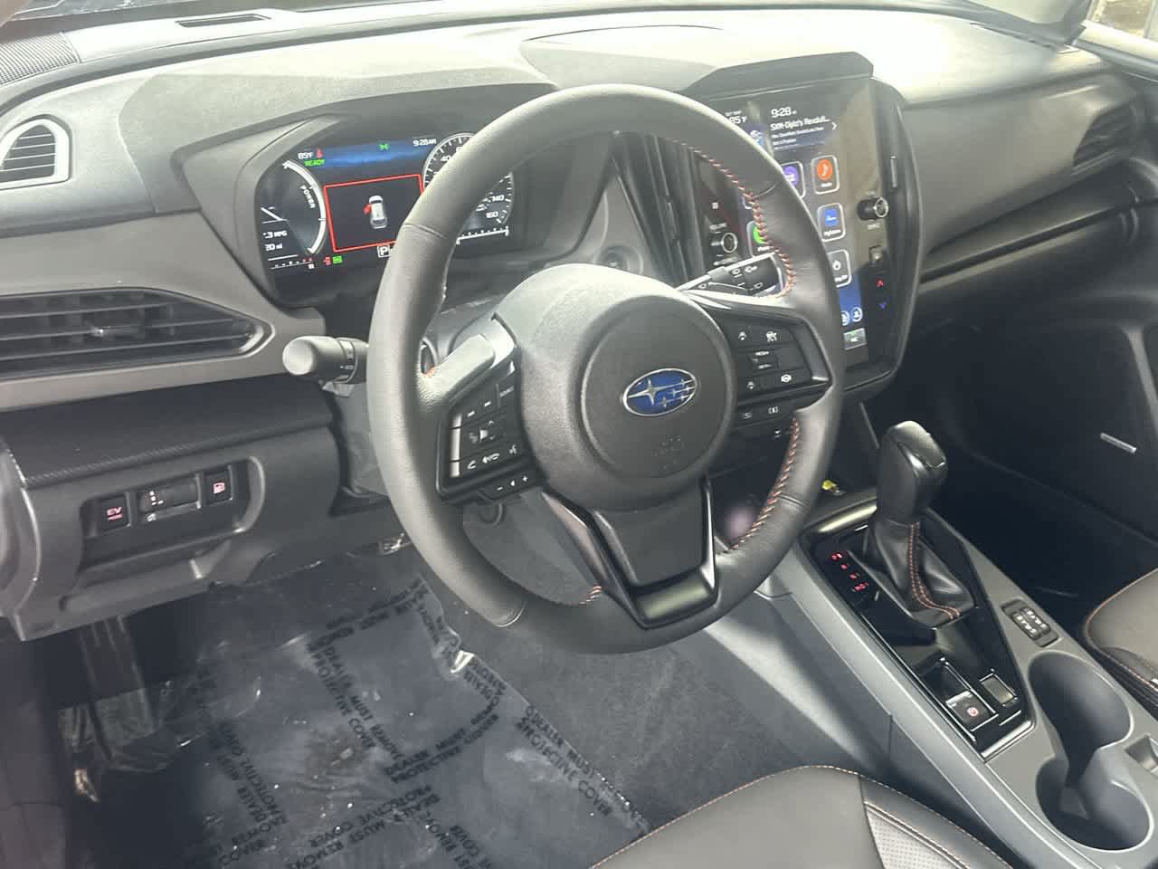 Certified 2026 Subaru Crosstrek 2.5i Limited w/ Crosstrek Mirror Package AWD/4WD image 13