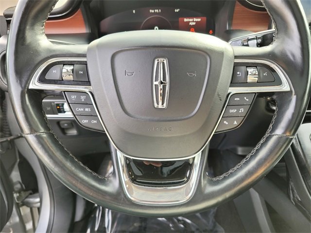 Certified 2021 Lincoln Nautilus Reserve image 21