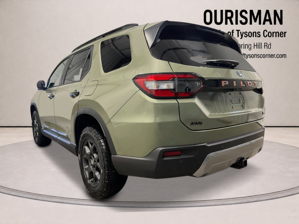 New 2026 Honda Pilot TrailSport image 5