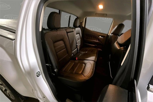 Used 2021 GMC Canyon Denali image 17