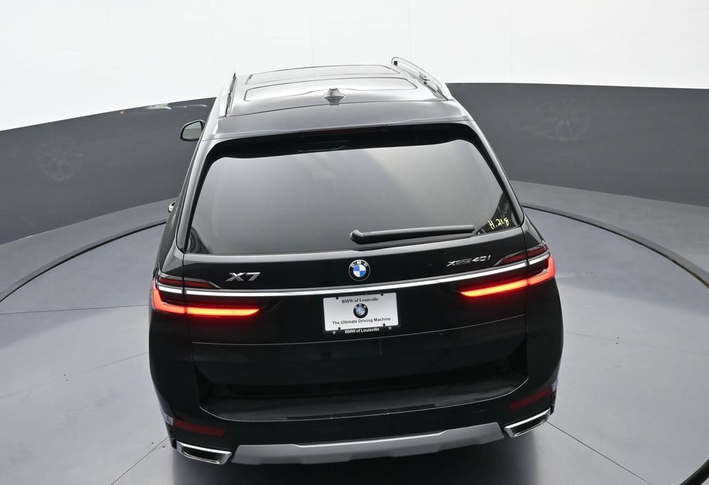 New 2026 BMW X7 xDrive40i w/ Executive Package AWD/4WD image 38