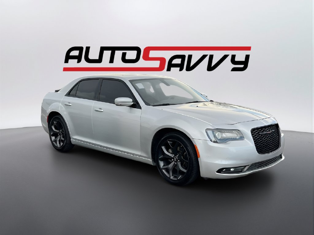 Used 2023 Chrysler 300 S