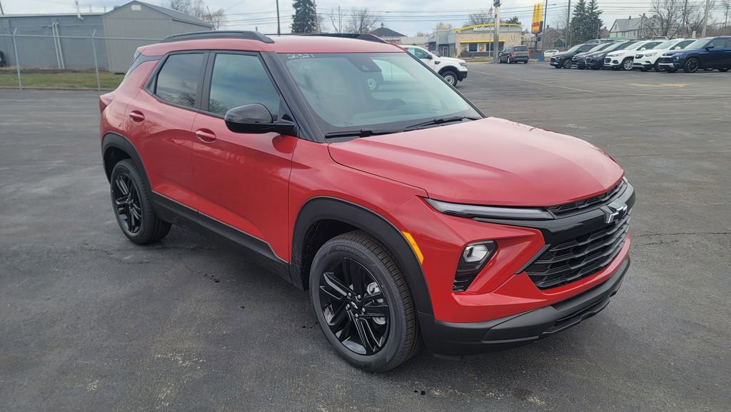 New 2026 Chevrolet TrailBlazer LT w/ Midnight Edition image 16