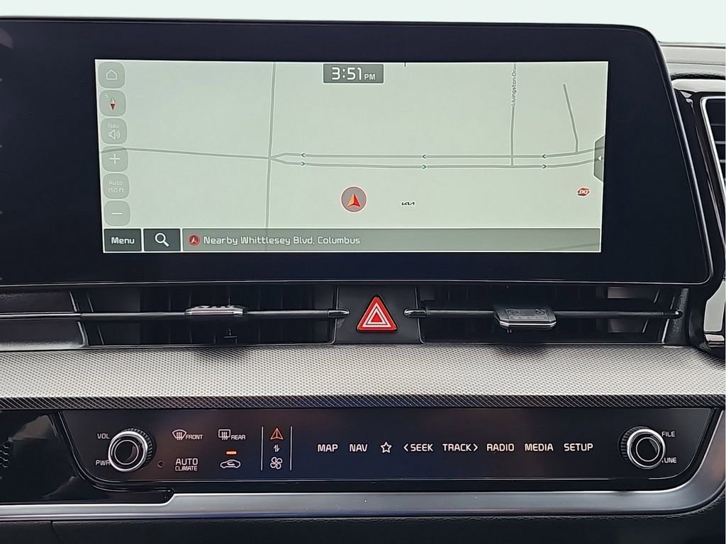 Certified 2025 Kia Sportage SX image 22