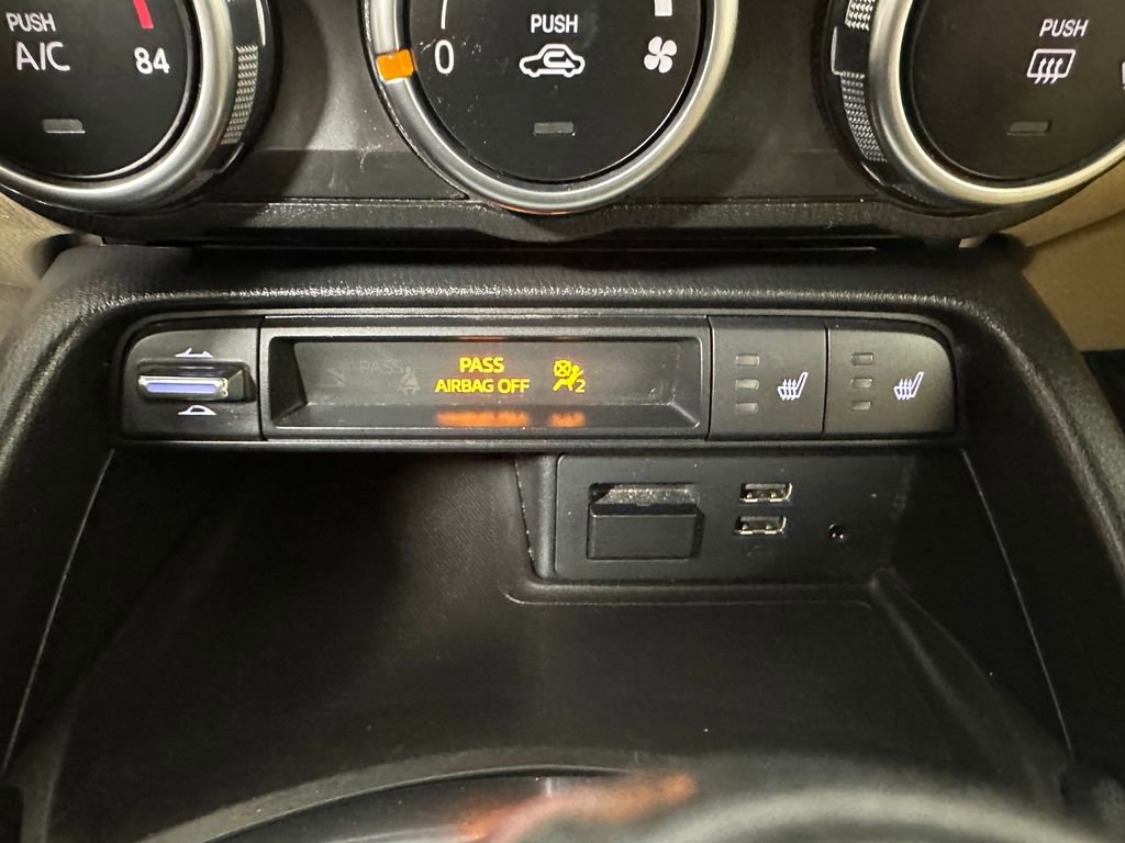 Used 2017 MAZDA MX-5 Miata RF Grand Touring w/ Appearance Package image 22