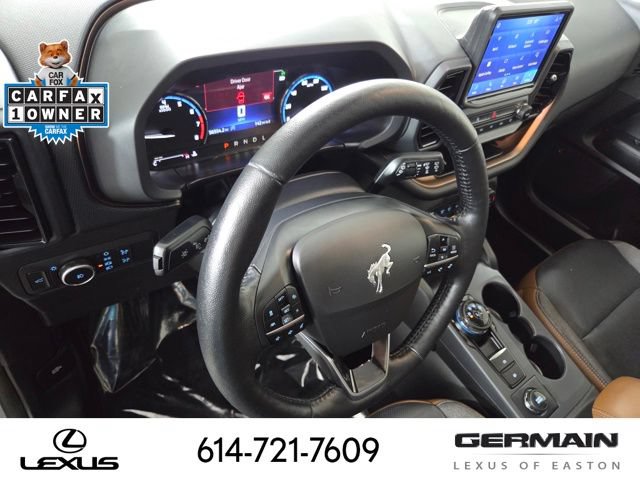 Used 2021 Ford Bronco Sport Outer Banks w/ Outer Banks Package AWD/4WD image 16
