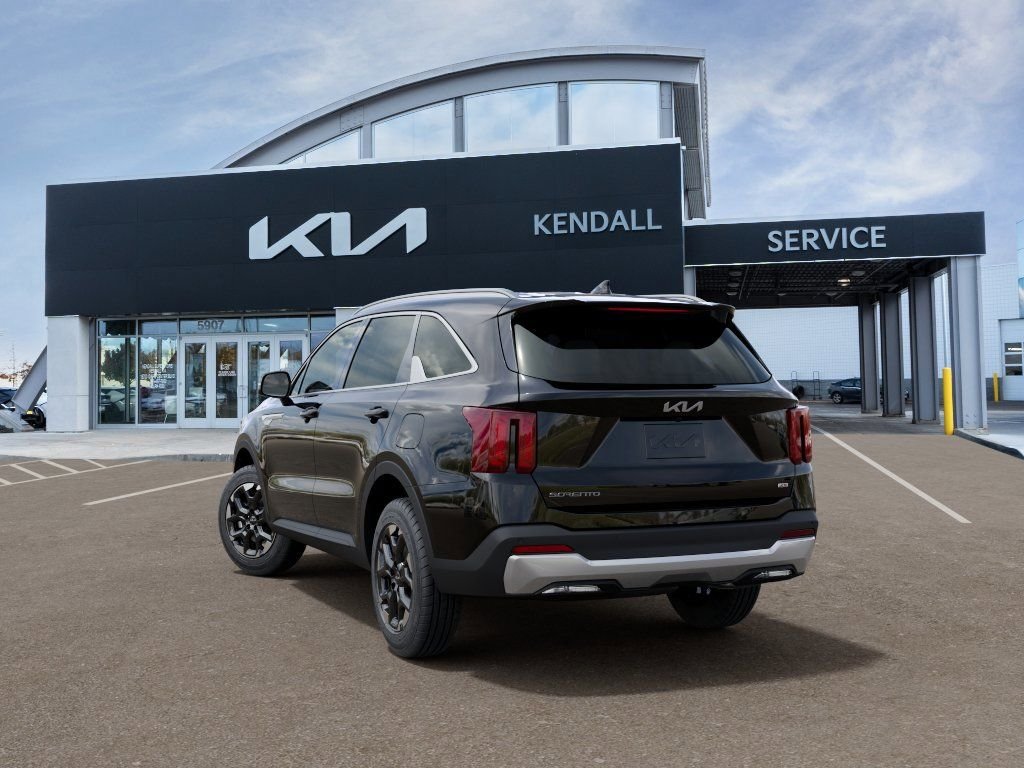 New 2026 Kia Sorento S AWD/4WD image 4