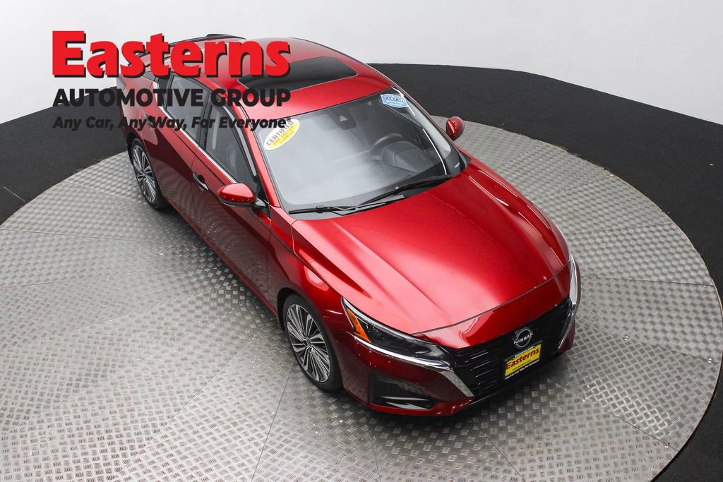 Used 2023 Nissan Altima 2.5 SL FWD image 3