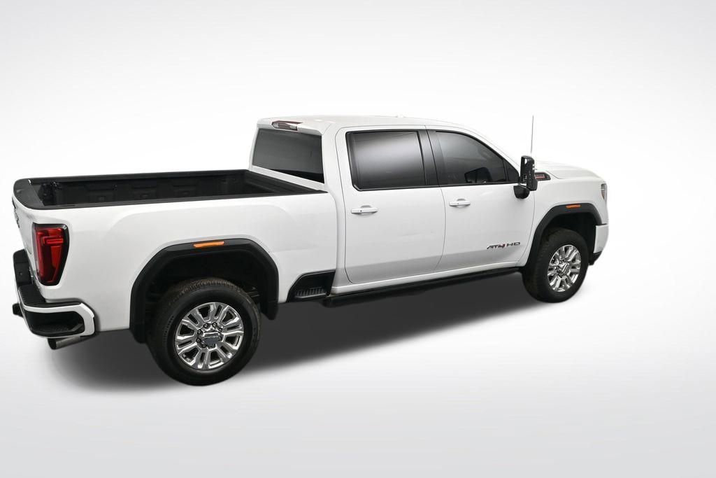 Used 2023 GMC Sierra 3500 AT4 image 50
