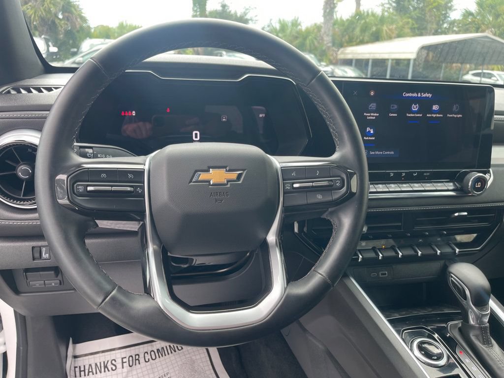 Used 2024 Chevrolet Colorado LT w/ LT Convenience Package AWD/4WD image 15