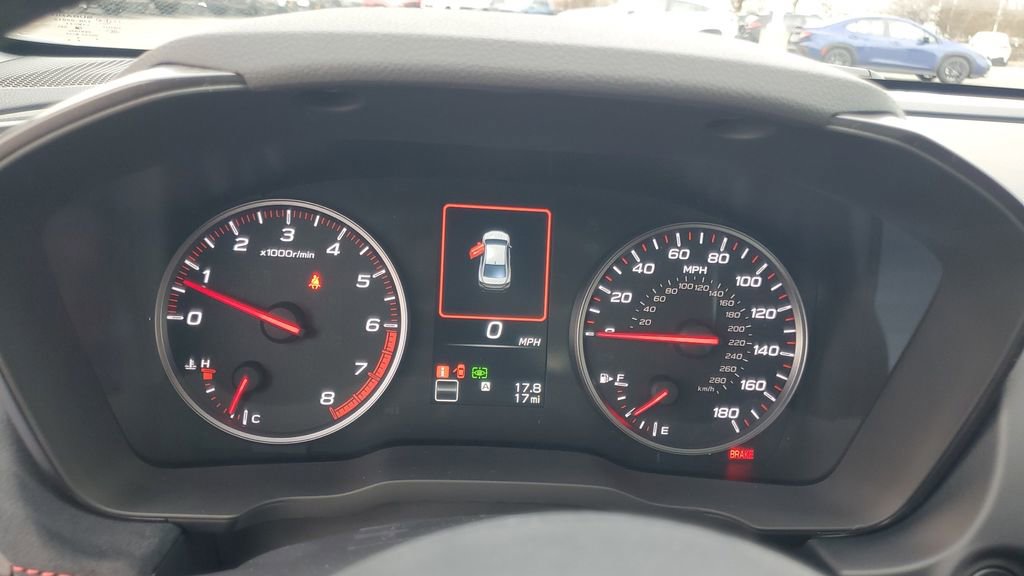 New 2026 Subaru WRX Limited image 13