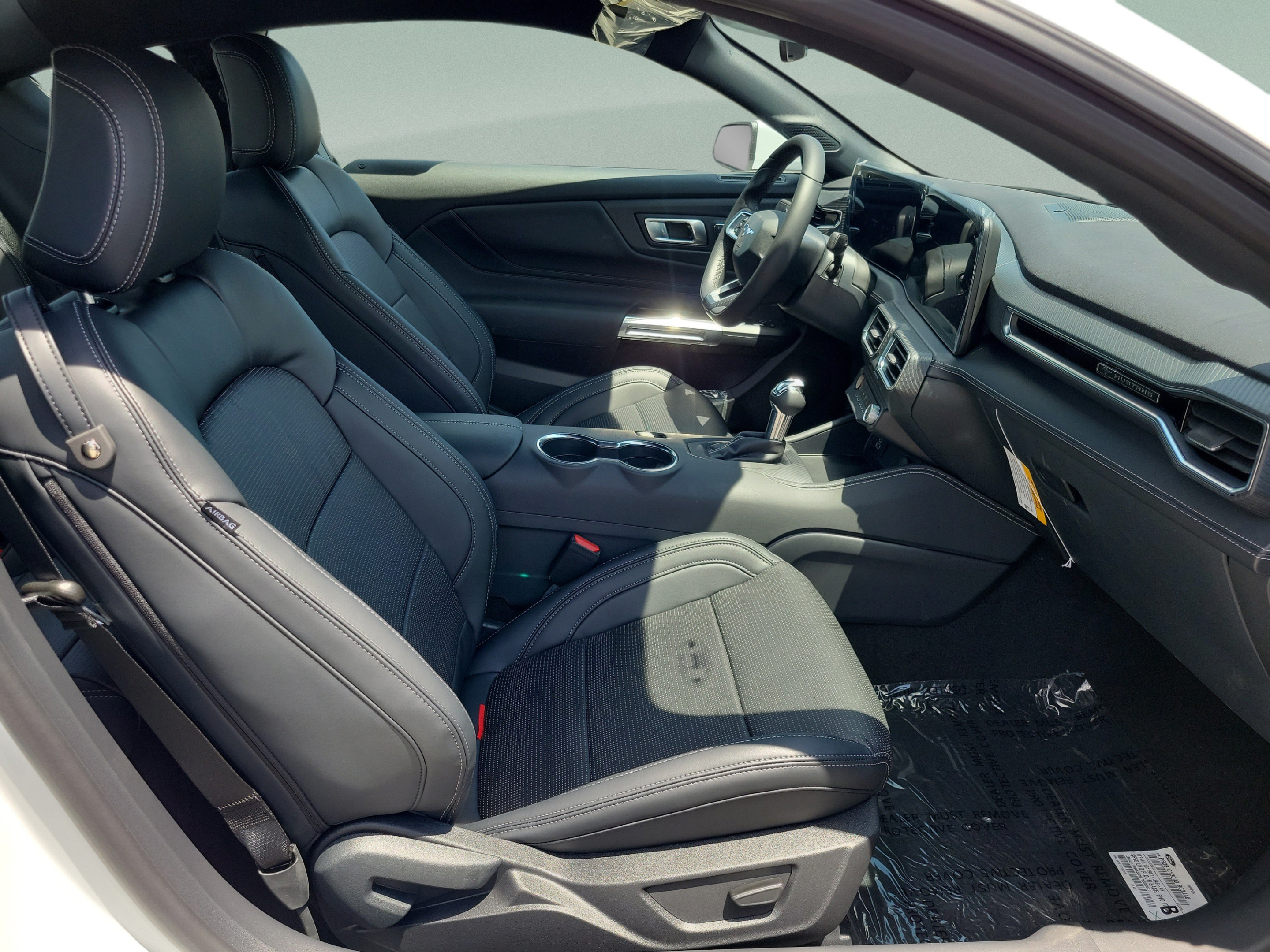 New 2026 Ford Mustang Premium RWD image 27