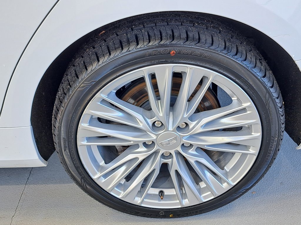 Used 2023 Cadillac CT4 Premium Luxury w/ Climate Package image 36