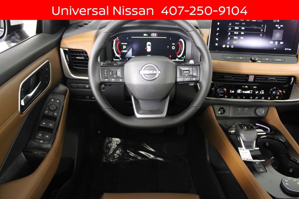 New 2026 Nissan Rogue Platinum w/ Platinum Premium Package AWD/4WD image 18