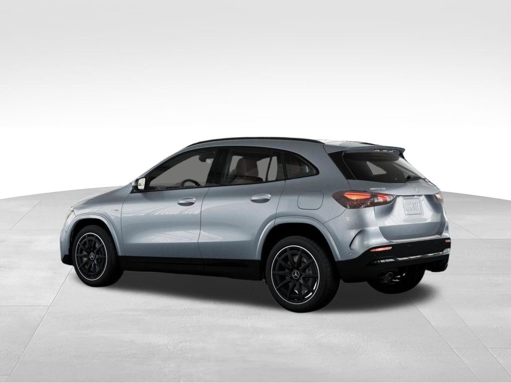 New 2026 Mercedes-Benz GLA 35 AMG 4MATIC image 30