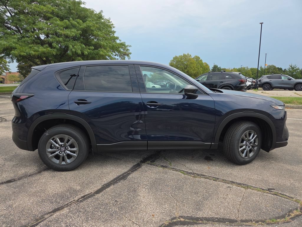 New 2026 MAZDA CX-5 Select AWD/4WD image 4