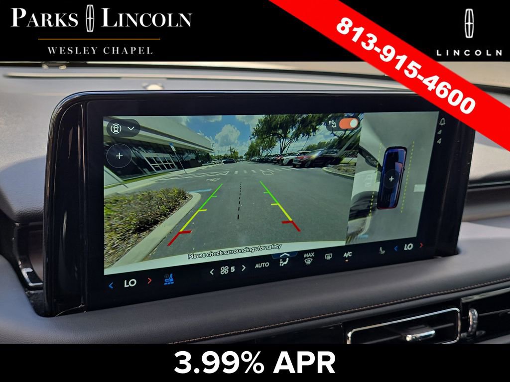Certified 2025 Lincoln Aviator Reserve w/ Illumination Package RWD image 25