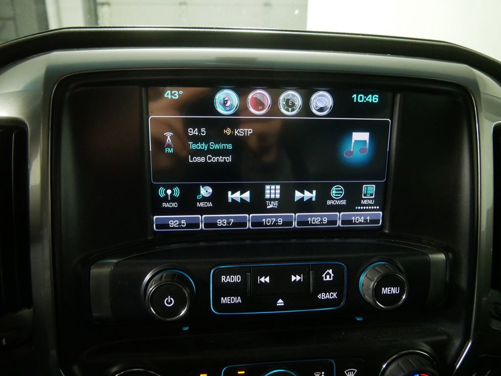 Used 2016 Chevrolet Silverado 2500 LTZ w/ LTZ Plus Package AWD/4WD image 28
